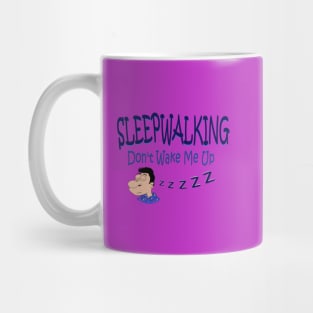 Sleepwalking II Mug